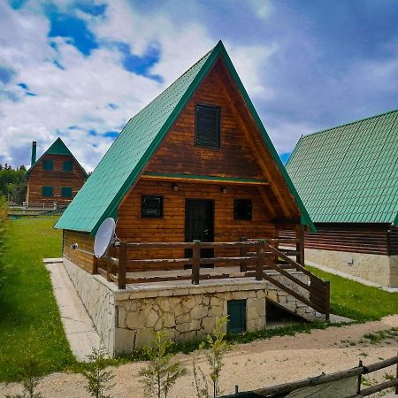 Vikendica Anja Villa Žabljak Buitenkant foto