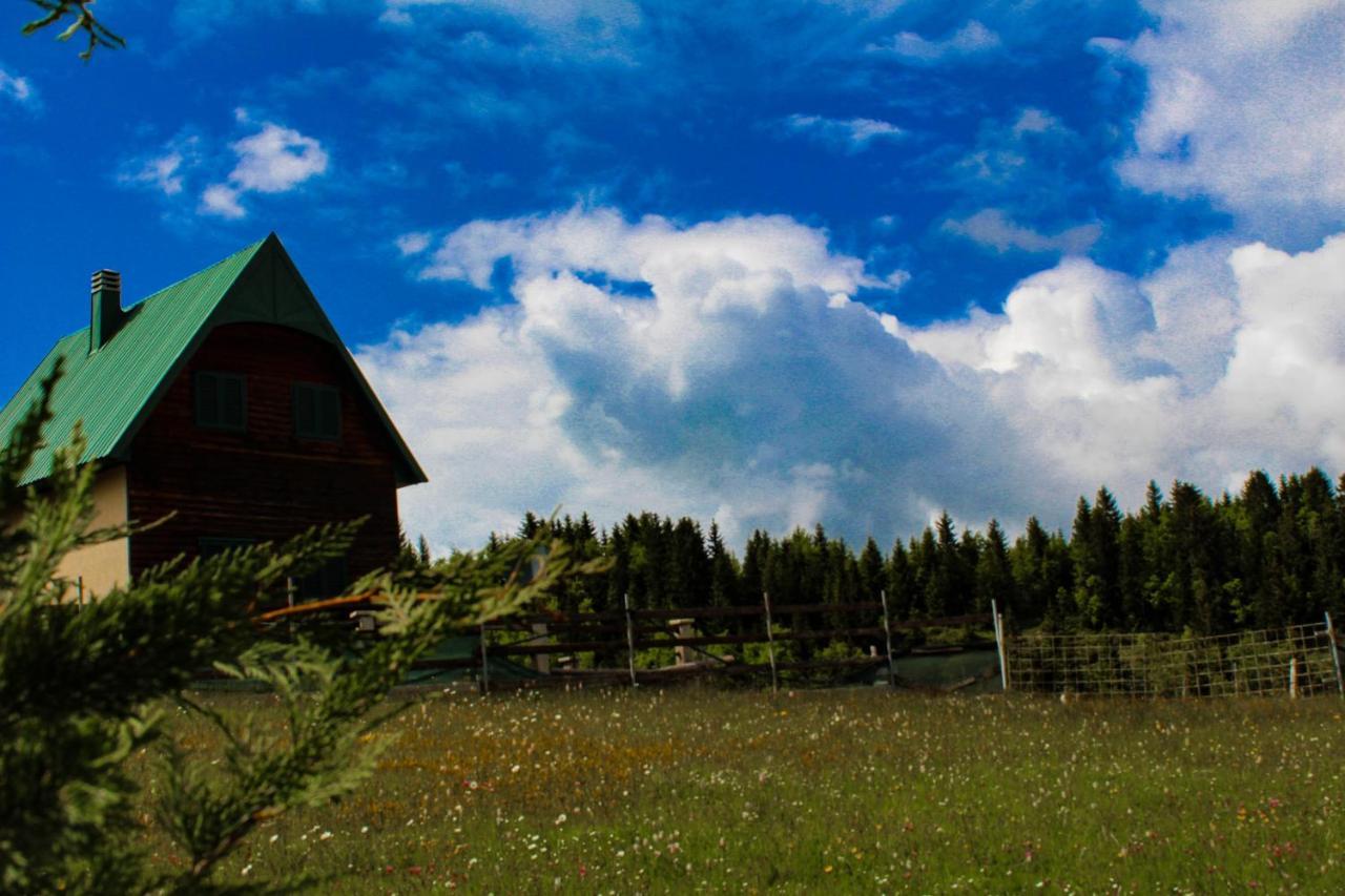 Vikendica Anja Villa Žabljak Buitenkant foto