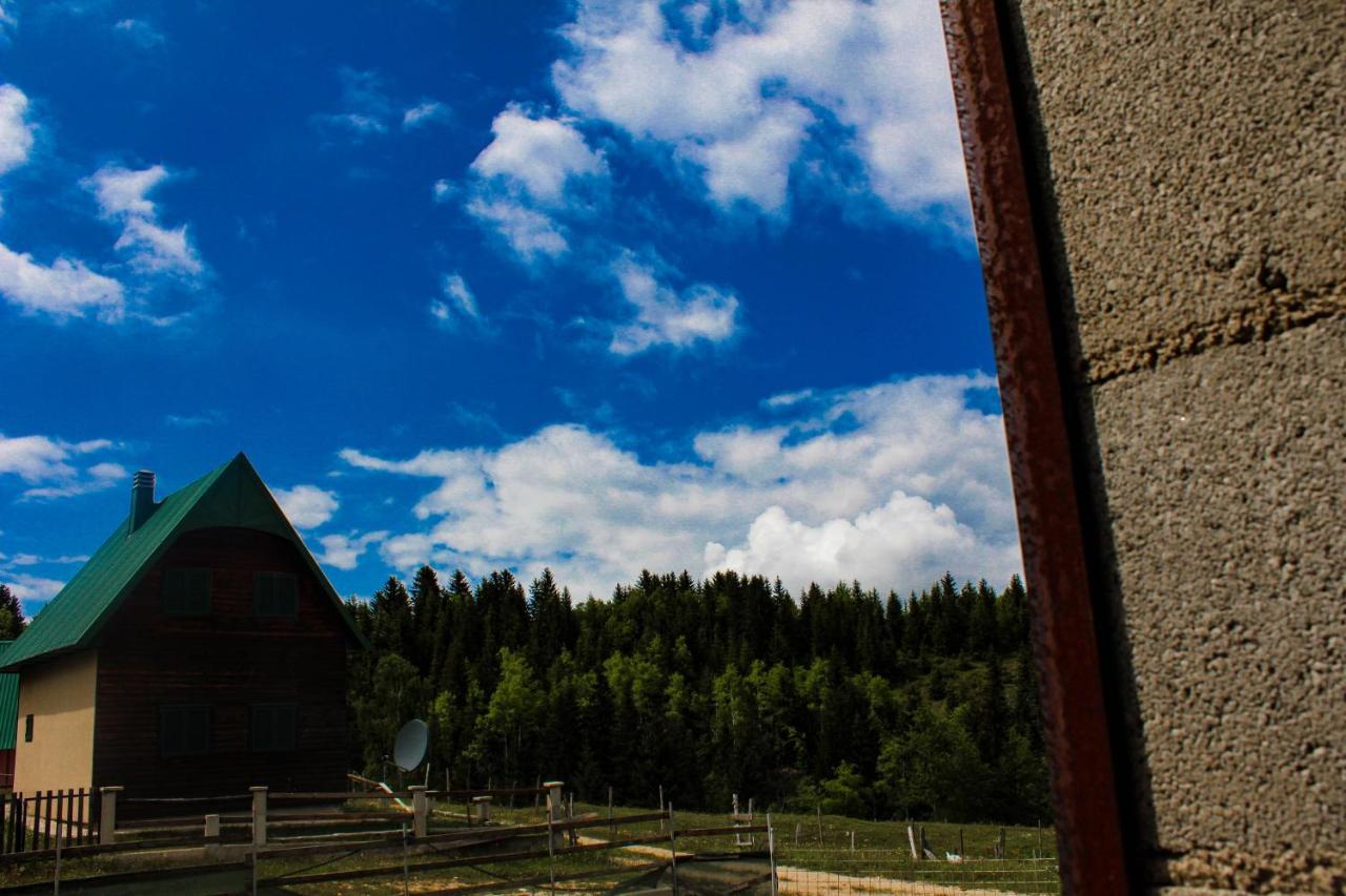 Vikendica Anja Villa Žabljak Buitenkant foto
