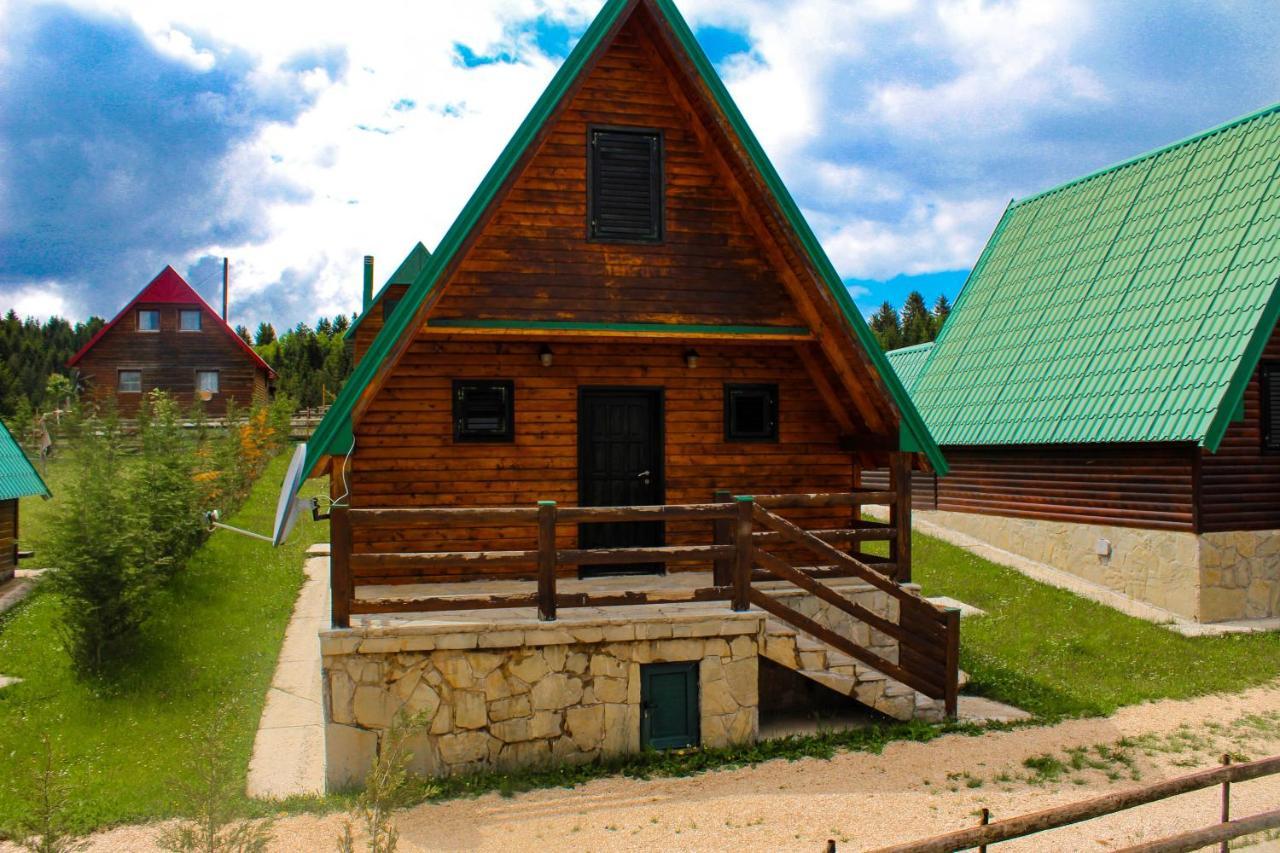 Vikendica Anja Villa Žabljak Buitenkant foto